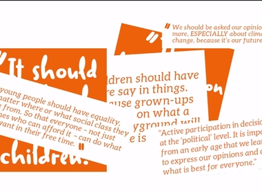 Naključna fotografija iz galerije YPAC, zadnji dan: BODI GLAS, NE ODMEV