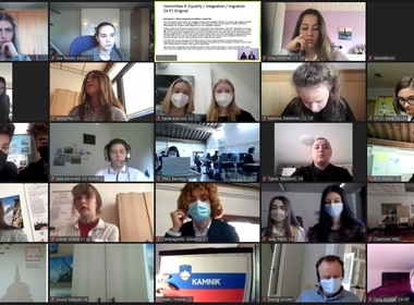 YPAC - Dan 3, zadnji dan priprav