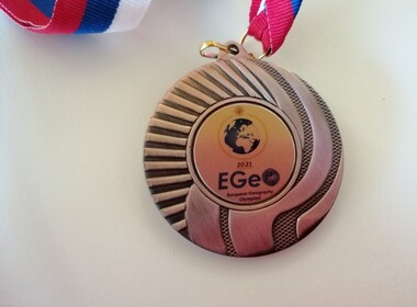Naključna fotografija iz galerije Geografsko olimpijsko leto 2020/2021