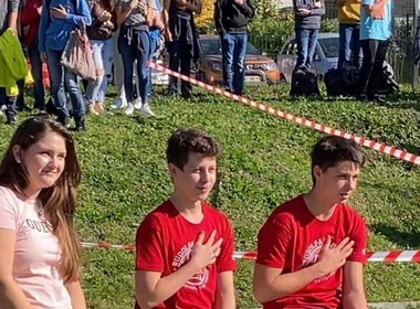 Jaz, mali, puhasti fazanček …