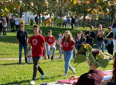 Jaz, mali, puhasti fazanček …