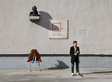 Dan Rudolfa Maistra