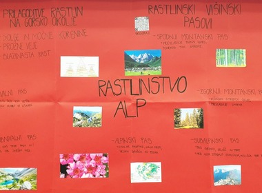 Razstava posvečena Triglavu in Jakobu Aljažu