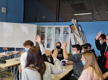 Naključna fotografija iz galerije Kaj pomeni aktivno državljanstvo