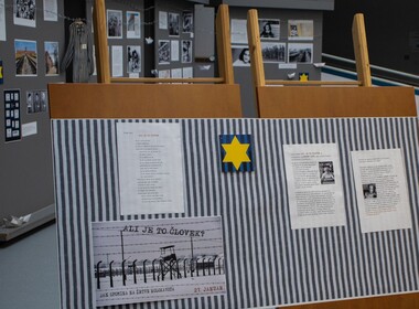 Naključna fotografija iz galerije Dan spomina na žrtve holokavsta