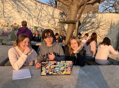 Naključna fotografija iz galerije Gimnazijski tabor Pliskovica