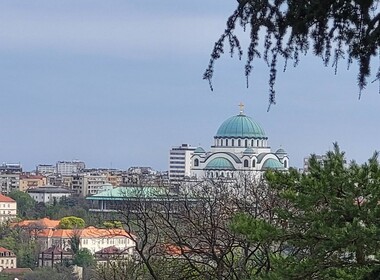 Ekskurzija v Beograd