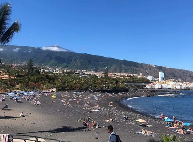 Praksa na Tenerifih, Erasmus+