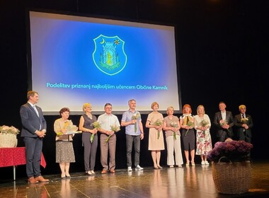 Županova priznanja najboljšim