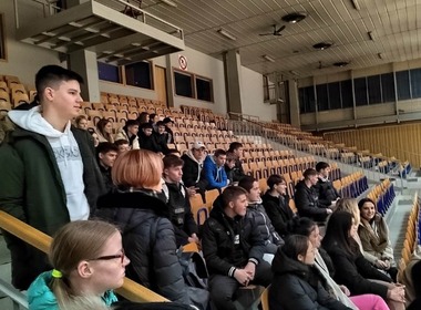 Naključna fotografija iz galerije V Tivoli in Union