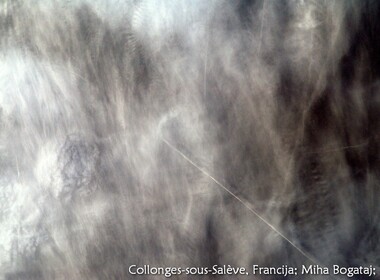 Naključna fotografija iz galerije Fotografiranje z Mednarodne vesoljske postaje – september 2022