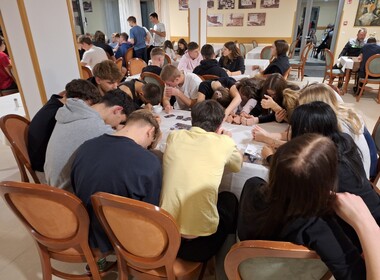 Naključna fotografija iz galerije Karierni tabor na Pohorju