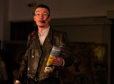 Naključna fotografija iz galerije Proslava ob slovenskem kulturnem prazniku