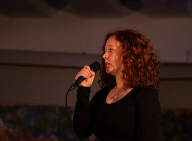 Naključna fotografija iz galerije Proslava ob slovenskem kulturnem prazniku