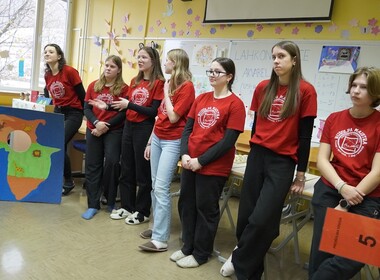 Naključna fotografija iz galerije Informativni dan 2026