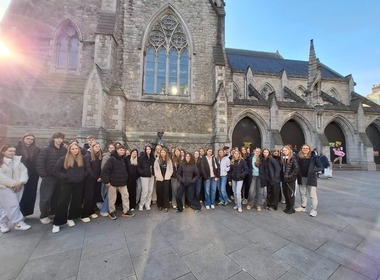 Naključna fotografija iz galerije Nadstandardna ekskurzija - Irska 2.č & 2.c, 2026