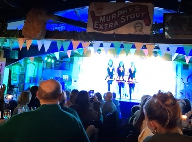 Naključna fotografija iz galerije Nadstandardna ekskurzija - Irska 2.č & 2.c, 2026