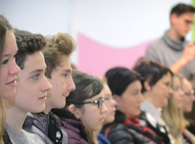 Simbolična fotografija za članek z naslovom: Prvi šolski dan