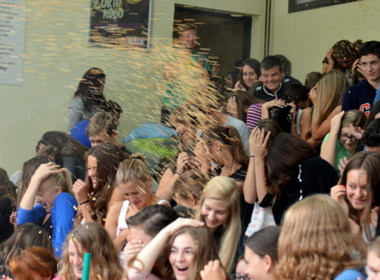 Simbolična fotografija za članek z naslovom: Krst fazanov