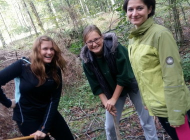 Simbolična fotografija za članek z naslovom: Naravoslovni tabor