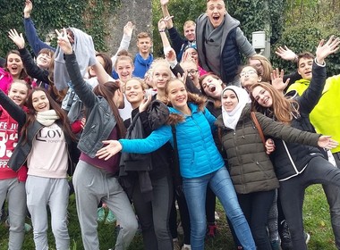 Simbolična fotografija za članek z naslovom: Projektni dnevi na Krasu za 2.f