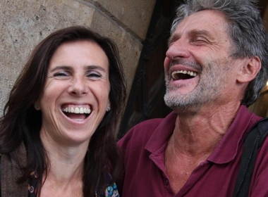 Simbolična fotografija za članek z naslovom: Tomo Križnar in Bojana Pivk na filožuru