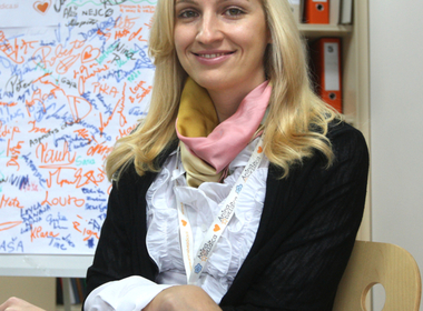 Simbolična fotografija za članek z naslovom: "Anino" vabilo