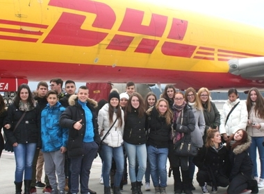 Simbolična fotografija za članek z naslovom: Strokovne ekskurzije so zakon!