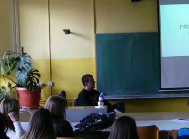 Simbolična fotografija za članek z naslovom: Mepi predavanje o prostovoljstvu