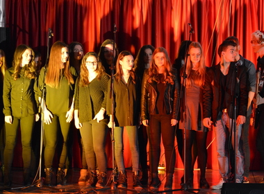 Simbolična fotografija za članek z naslovom: Proslava