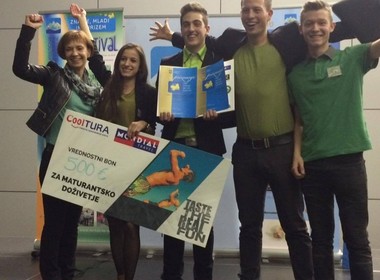 Simbolična fotografija za članek z naslovom: Absolutni zmagovalci festivala "Več znanja za več turizma"