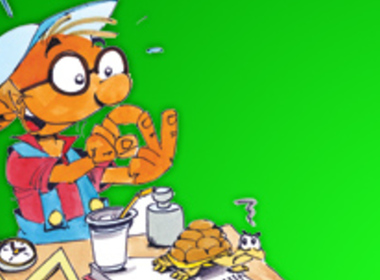 Simbolična fotografija za članek z naslovom: REZULTATI DRŽAVNEGA TEKMOVANJA IZ NARAVOSLOVJA