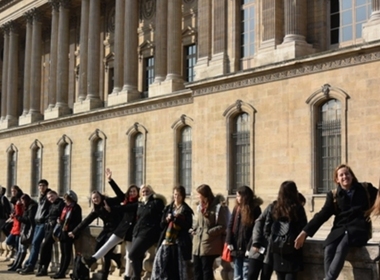 Simbolična fotografija za članek z naslovom: Nepozabni Pariz