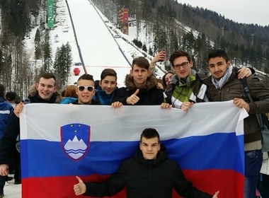 Simbolična fotografija za članek z naslovom: Planica, Planica, snežna kraljica...