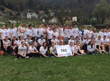 Simbolična fotografija za članek z naslovom: MAISTRI TEČEMO ZA LEPŠI JUTRI