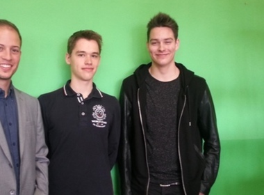 Simbolična fotografija za članek z naslovom: Še eno srebro in zlato