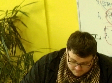 Simbolična fotografija za članek z naslovom: Miha Andrič: Argumentacija v eseju