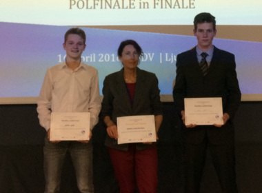 Simbolična fotografija za članek z naslovom: ZMAGOVALCI  tudi pri ZGODOVINI in REŠEVANJU PROBLEMOV