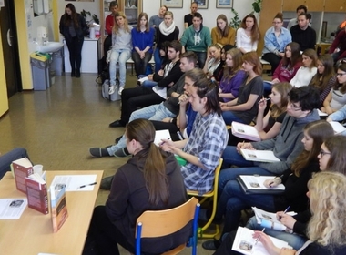 Simbolična fotografija za članek z naslovom: Filozofi in Boštjan Videmšek