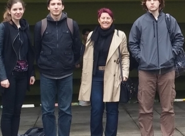 Simbolična fotografija za članek z naslovom: DRŽAVNO TEKMOVANJE IZ FIZIKE