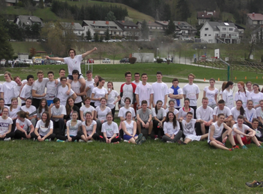 Simbolična fotografija za članek z naslovom: VABILO NA MAISTROV TEK