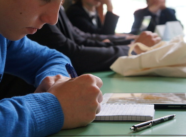 Simbolična fotografija za članek z naslovom: YPAC II.