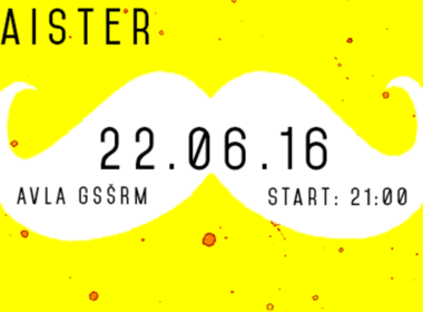 Simbolična fotografija za članek z naslovom: Party Maister 22.06.2016