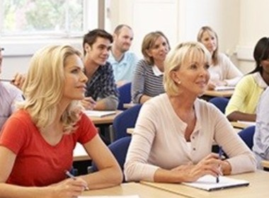 Simbolična fotografija za članek z naslovom: Izobraževanje odraslih - vpis podaljšan