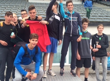 Simbolična fotografija za članek z naslovom: Ko čokoladica kroji usodo v ekipnem atletskem prvenstvu