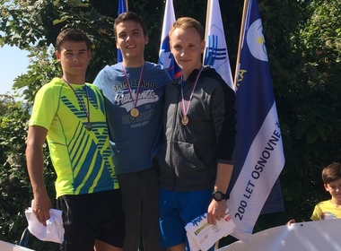 Simbolična fotografija za članek z naslovom: Državno prvenstvo v gorskih tekih in 2x srebro