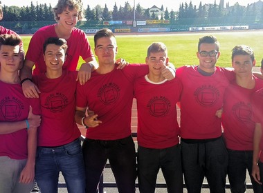 Simbolična fotografija za članek z naslovom: Equipo de atletismo