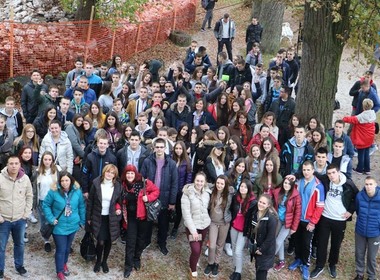 Simbolična fotografija za članek z naslovom: Obisk iz Srbije