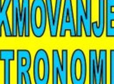 Simbolična fotografija za članek z naslovom: Tekmovanje iz astronomije