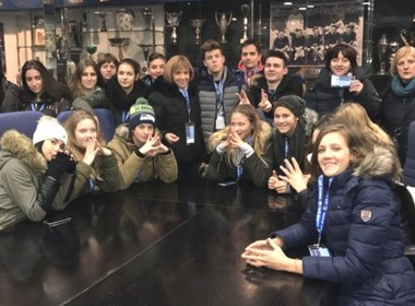 Simbolična fotografija za članek z naslovom: STROKOVNA EKSKURZIJA IN ADVENT V ZAGREBU